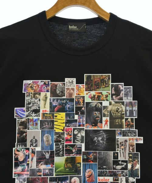 kolor เสื้อยืด/เสื้อท็อปส์