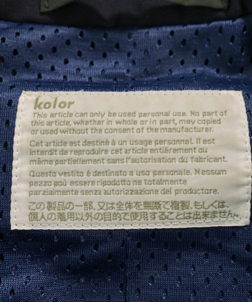 kolor เสื้อโค้ท อื่น