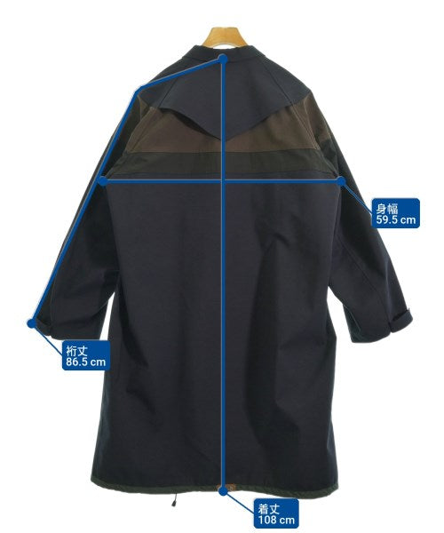 kolor เสื้อโค้ท อื่น