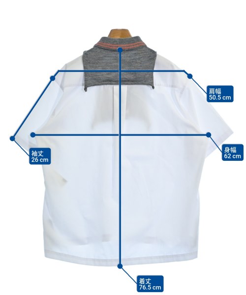 kolor เสื้อลำลอง