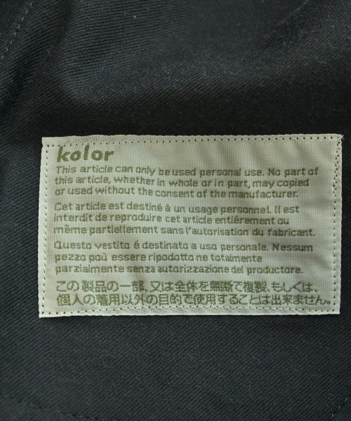 kolor กางเกงขาสั้น
