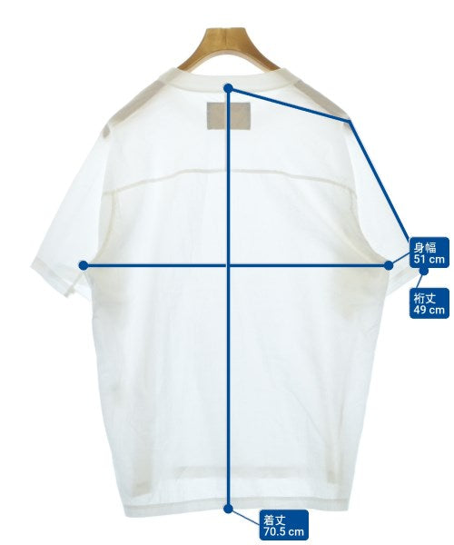 kolor เสื้อยืด/เสื้อท็อปส์