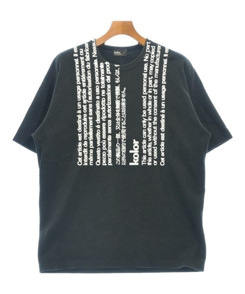 kolor เสื้อยืด/เสื้อท็อปส์