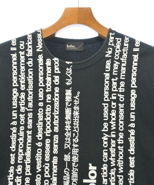 kolor เสื้อยืด/เสื้อท็อปส์