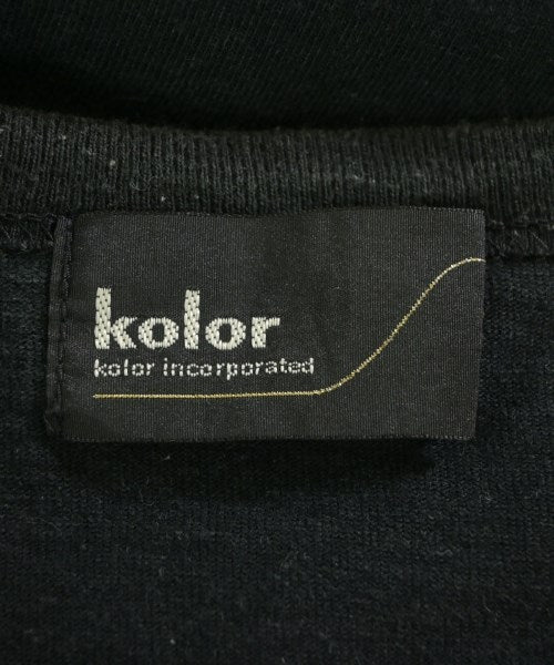 kolor เสื้อยืด/เสื้อท็อปส์