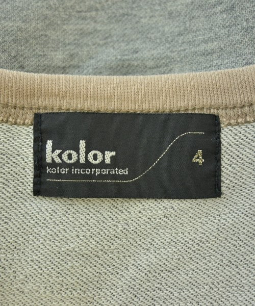 kolor เสื้อยืด/เสื้อท็อปส์