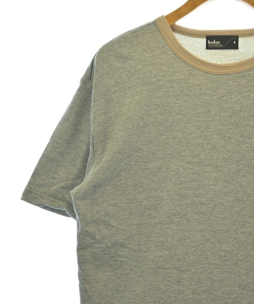 kolor เสื้อยืด/เสื้อท็อปส์