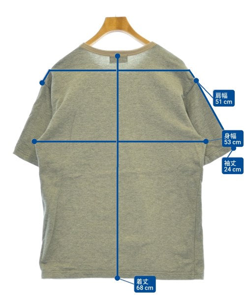kolor เสื้อยืด/เสื้อท็อปส์