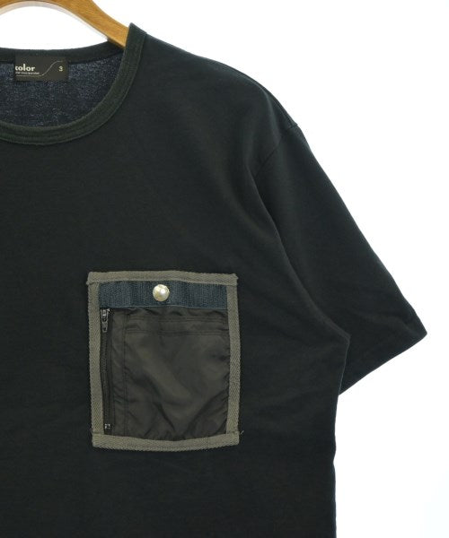 kolor เสื้อยืด/เสื้อท็อปส์