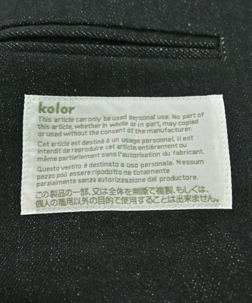kolor แจ็คเก็ต