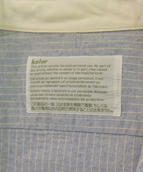 kolor เสื้อลำลอง