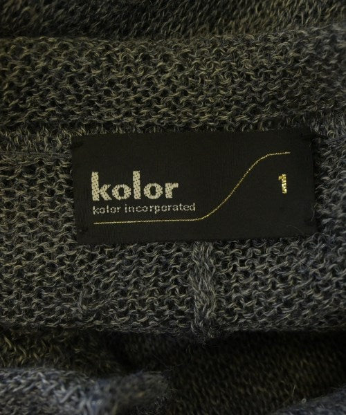 kolor เสื้อคาร์ดิแกน