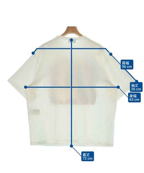 kolor เสื้อยืด/เสื้อท็อปส์