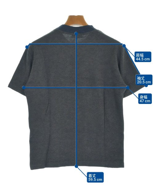 kolor เสื้อยืด/เสื้อท็อปส์