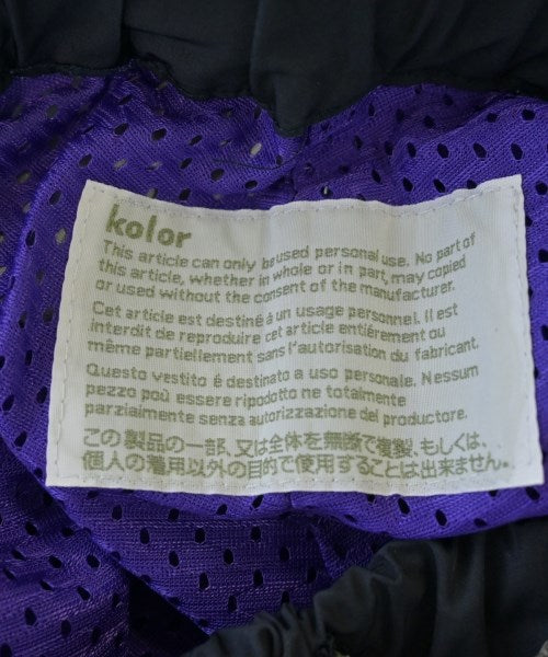 kolor กางเกงขาสั้น