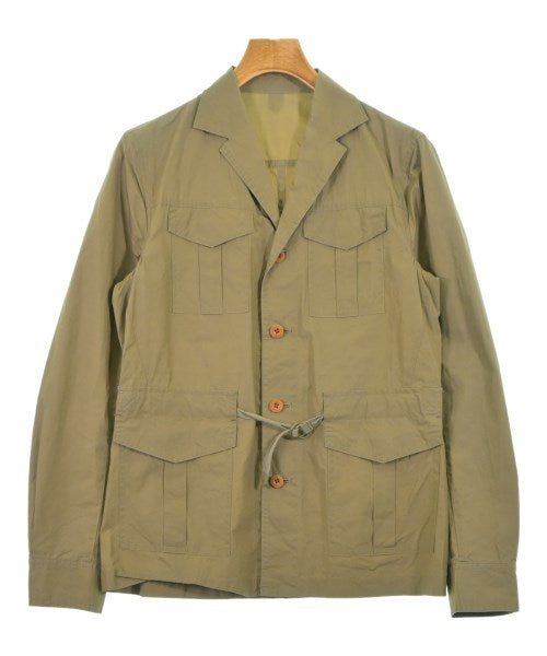 kolor แจ็คเก็ตลำลอง