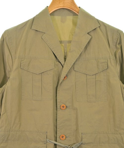 kolor แจ็คเก็ตลำลอง