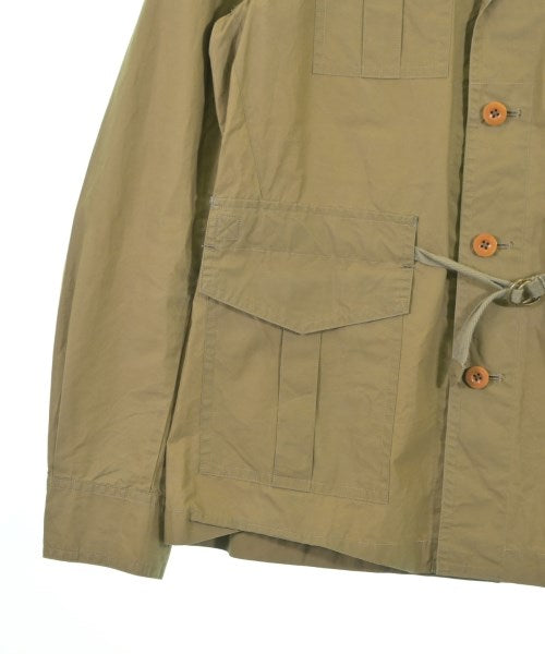 kolor แจ็คเก็ตลำลอง