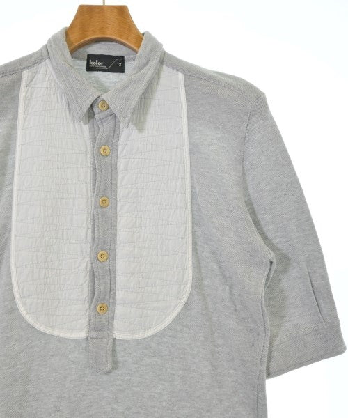 kolor เสื้อโปโล