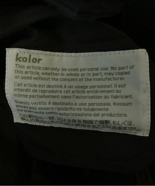 kolor กางเกงขาสั้น