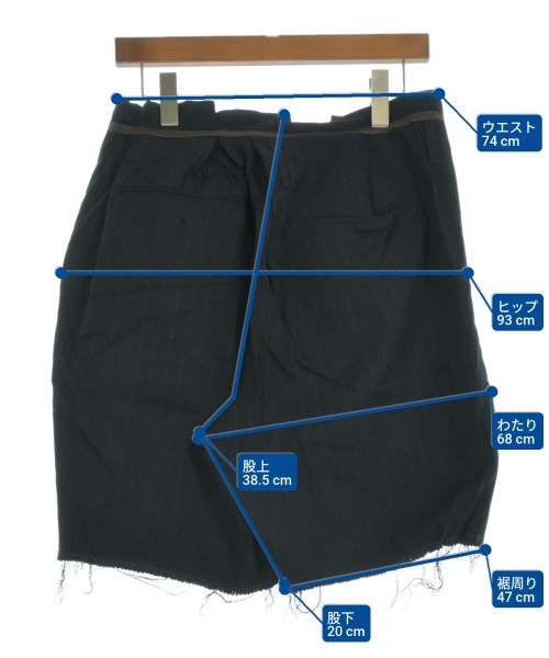 kolor กางเกงขาสั้น