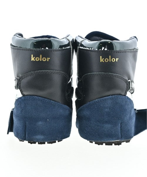 kolor รองเท้าผ้าใบ