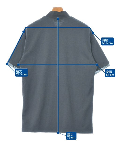 kolor เสื้อยืด/เสื้อท็อปส์
