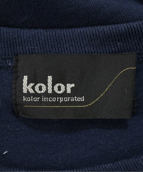 kolor เสื้อยืด/เสื้อท็อปส์