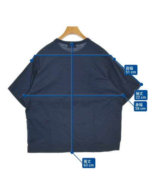 kolor เสื้อยืด/เสื้อท็อปส์