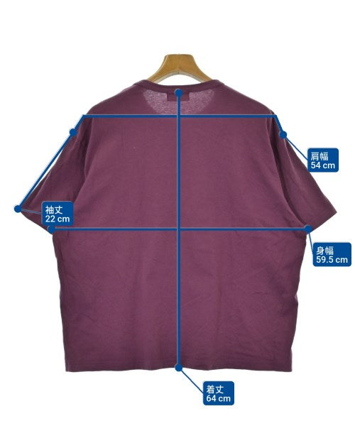 kolor เสื้อยืด/เสื้อท็อปส์