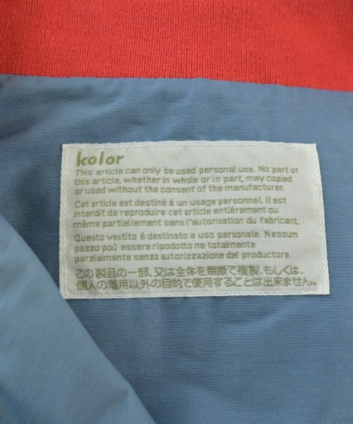kolor เสื้อลำลอง