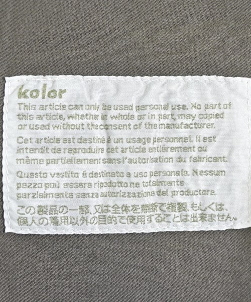 kolor กางเกง อื่น