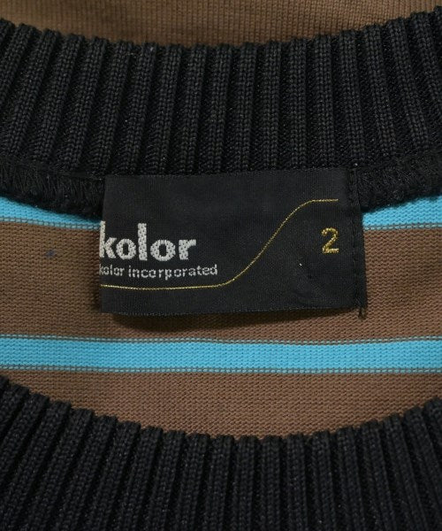 kolor เสื้อยืด/เสื้อท็อปส์