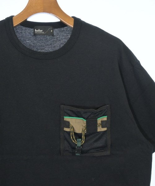 kolor เสื้อยืด/เสื้อท็อปส์