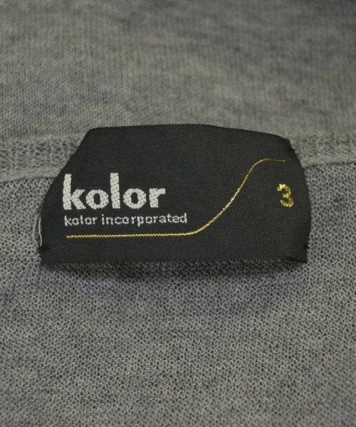 kolor เสื้อกันหนาว