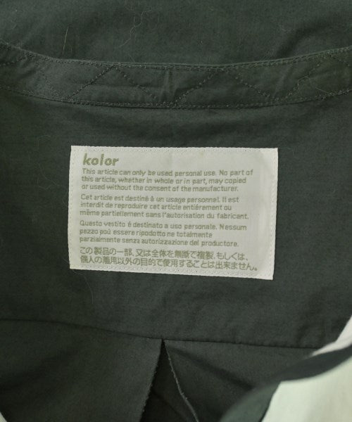 kolor เสื้อลำลอง
