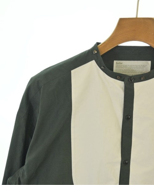 kolor เสื้อลำลอง