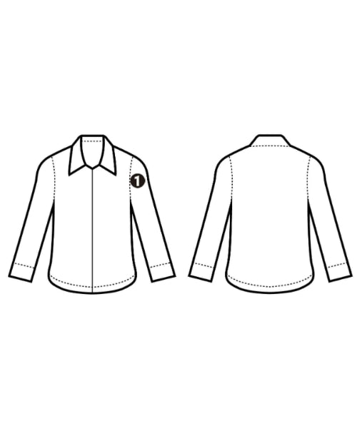 kolor เสื้อลำลอง