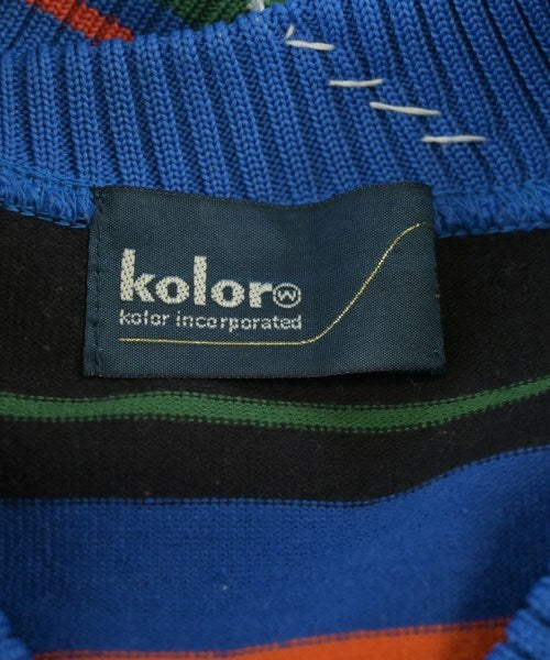 kolor เสื้อยืด/เสื้อท็อปส์