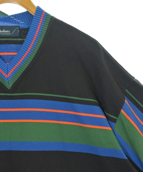 kolor เสื้อยืด/เสื้อท็อปส์