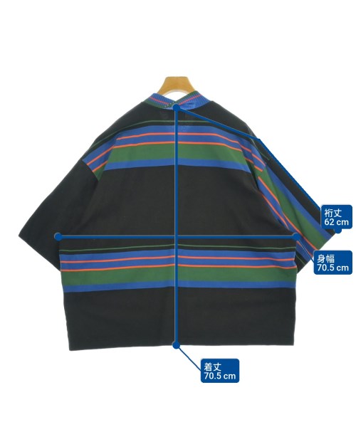 kolor เสื้อยืด/เสื้อท็อปส์