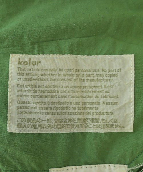kolor กางเกง อื่น