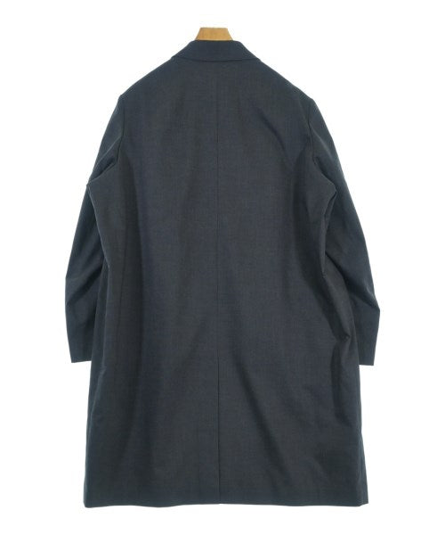 kolor เสื้อโค้ทเชสเตอร์ฟิลด์