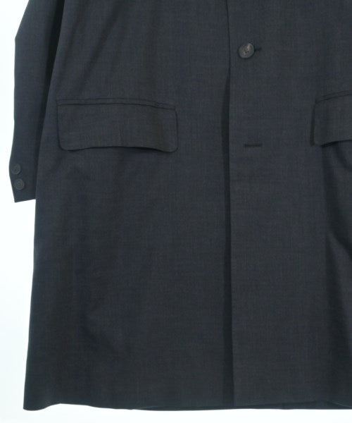 kolor เสื้อโค้ทเชสเตอร์ฟิลด์