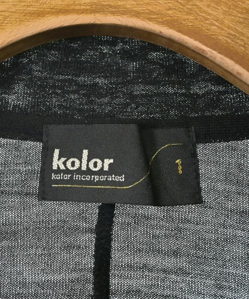kolor แจ็คเก็ตลำลอง
