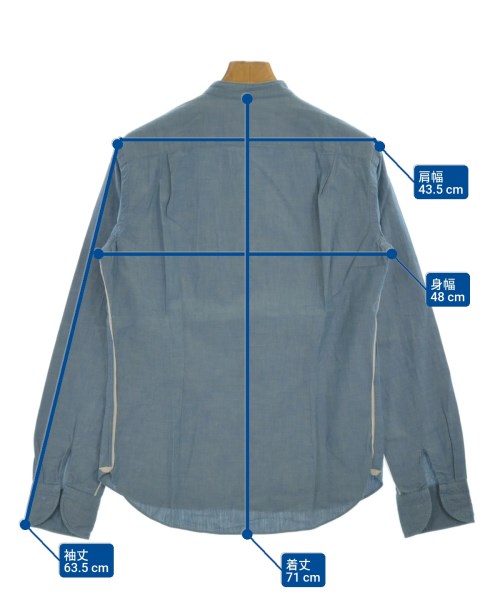 kolor เสื้อลำลอง