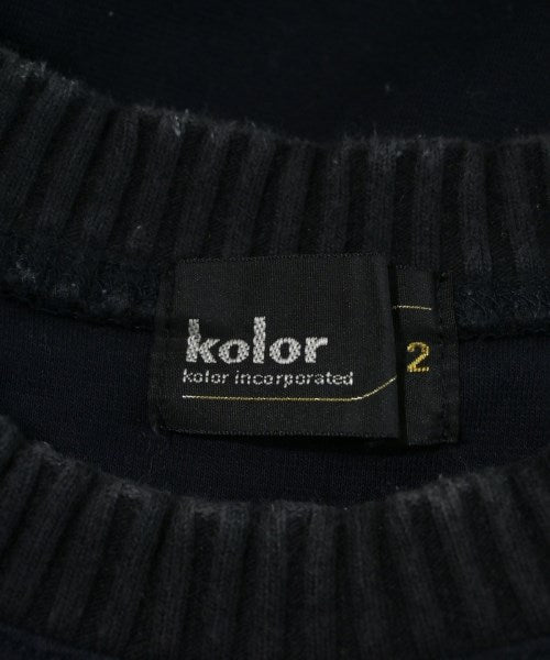 kolor เสื้อยืด/เสื้อท็อปส์