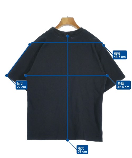 kolor เสื้อยืด/เสื้อท็อปส์