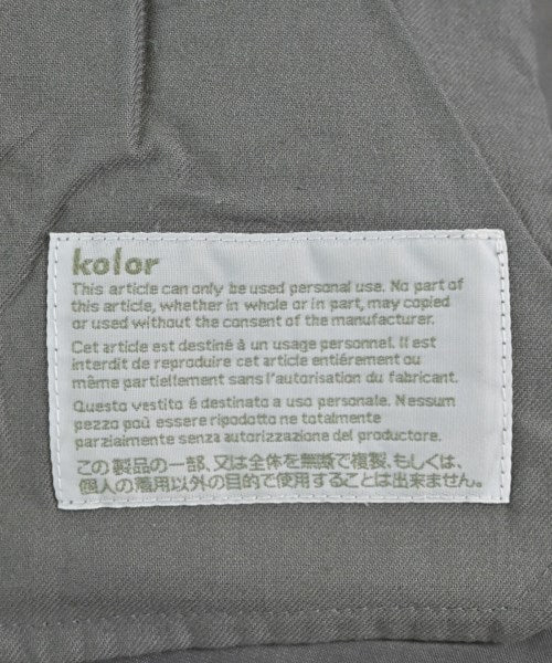 kolor กางเกง อื่น
