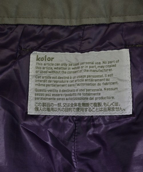kolor กางเกงขาสั้น
